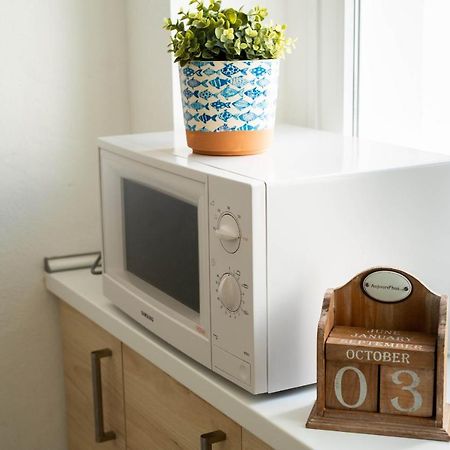 Delmar Lanzarote - Punta Mujeres Apartment ภายนอก รูปภาพ