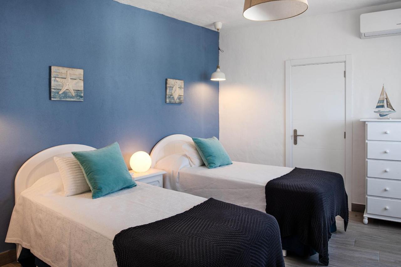 Delmar Lanzarote - Punta Mujeres Apartment ภายนอก รูปภาพ