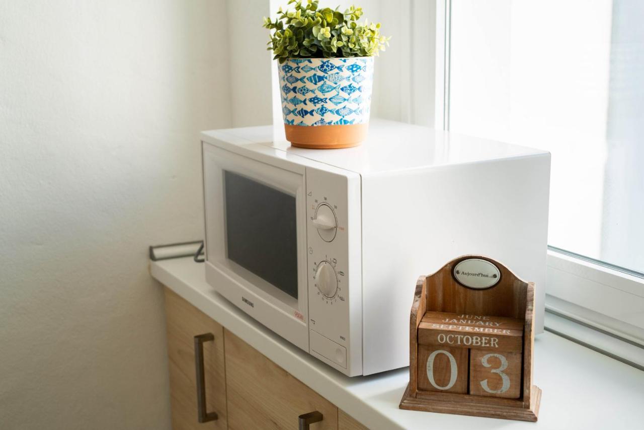 Delmar Lanzarote - Punta Mujeres Apartment ภายนอก รูปภาพ