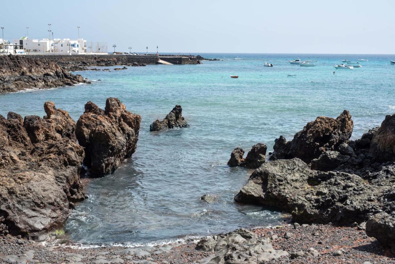 Delmar Lanzarote - Punta Mujeres Apartment ภายนอก รูปภาพ