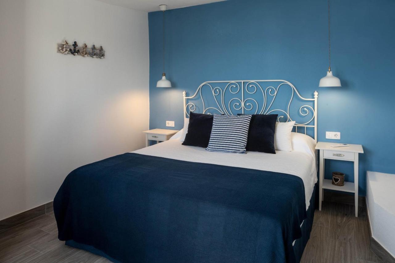Delmar Lanzarote - Punta Mujeres Apartment ภายนอก รูปภาพ