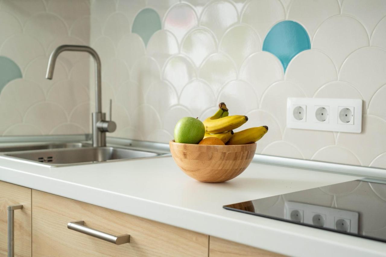 Delmar Lanzarote - Punta Mujeres Apartment ภายนอก รูปภาพ