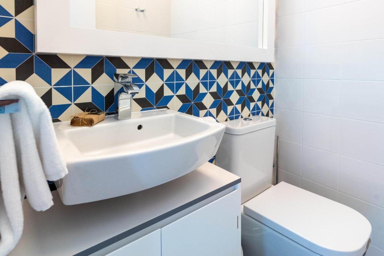 Delmar Lanzarote - Punta Mujeres Apartment ภายนอก รูปภาพ