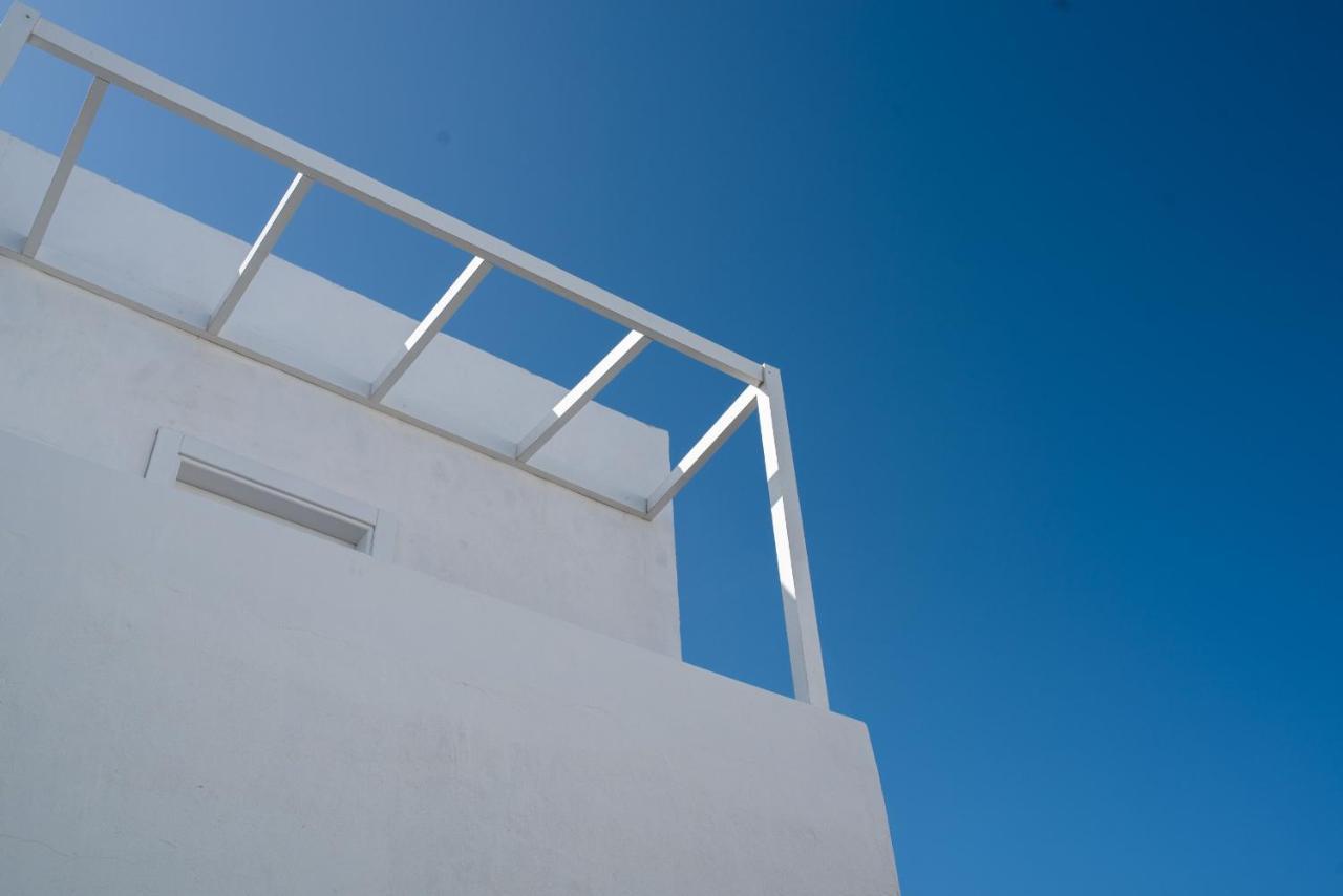 Delmar Lanzarote - Punta Mujeres Apartment ภายนอก รูปภาพ