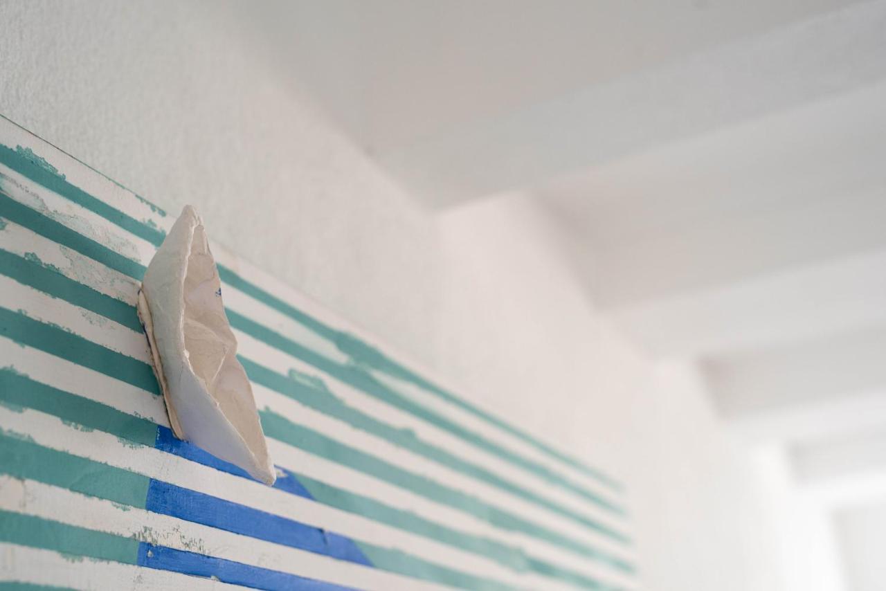 Delmar Lanzarote - Punta Mujeres Apartment ภายนอก รูปภาพ