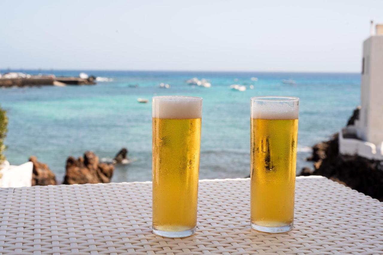 Delmar Lanzarote - Punta Mujeres Apartment ภายนอก รูปภาพ