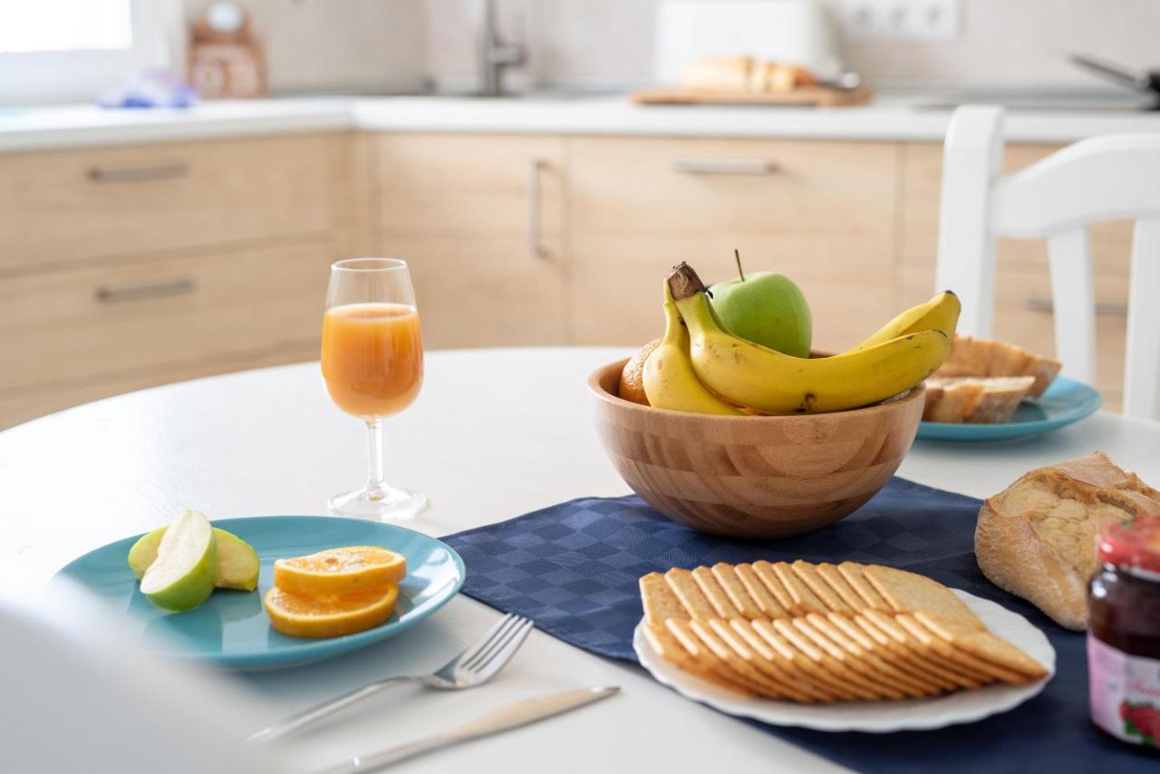 Delmar Lanzarote - Punta Mujeres Apartment ภายนอก รูปภาพ