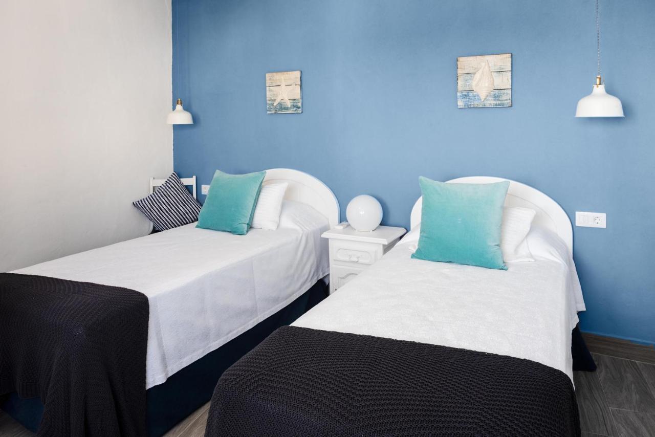 Delmar Lanzarote - Punta Mujeres Apartment ภายนอก รูปภาพ